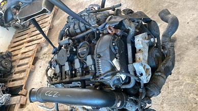 MOTORE Volkswagen 2.0 TFSI TSI SIGLA CCZ