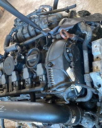 MOTORE Volkswagen 2.0 TFSI TSI SIGLA CCZ