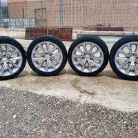 Cerchi in lega originali BMW 17 no pneumatici