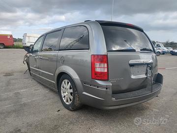 CHRYSLER GRAND VOYAGER 5 RT 2.8 CRD ricambi