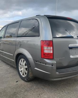 CHRYSLER GRAND VOYAGER 5 RT 2.8 CRD ricambi