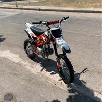Pit bike kayo 125 2025