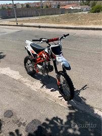 Pit bike kayo 125 2025