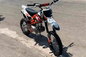 Pit bike kayo 125 2025