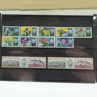 LOTTO 38 FRANCOBOLLI SAN MARINO DAL 1952 AL 1958