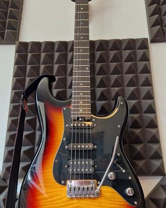 Schecter R66 Elite Contemporary