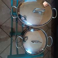 pentole acciaio inox Inoxpran