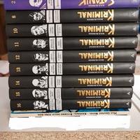 Fumetti Magnus e Bunker