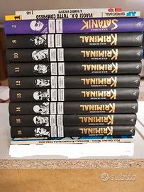 Fumetti Magnus e Bunker