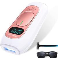 NUOVO Epilatore a Luce Pulsata Laser Peli Donna co