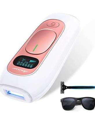 NUOVO Epilatore a Luce Pulsata Laser Peli Donna co