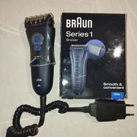 rasoio elettrico per barba