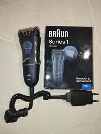 rasoio elettrico per barba