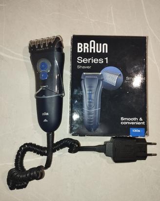 rasoio elettrico per barba