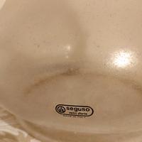 Vaso Murano Seguso stile "Scavo"