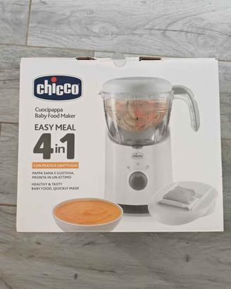 Cuoci pappa chicco