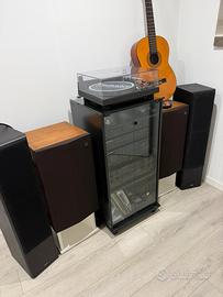 Diffusori magnat  supreme 1002