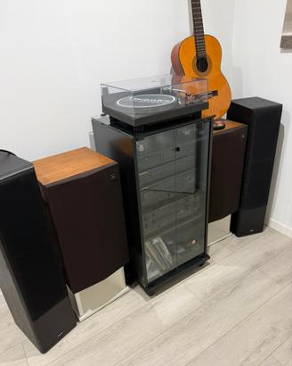 Diffusori magnat  supreme 1002