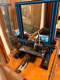 Stampante 3d geeetech i3