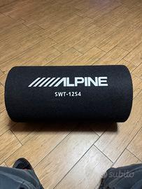 subwoofer alpine