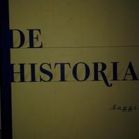 De Historia di Hobsbawn