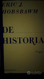 De Historia di Hobsbawn