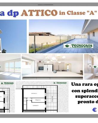 ATTICO A CASSINA DE' PECCHI