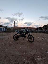 moto cross atomic 50cc