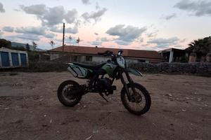 moto cross atomic 50cc