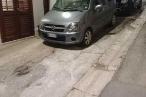 opel agila