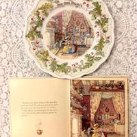 Piatto Royal Doulton, Brambly Hedge OOP