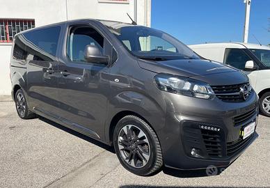 Opel Zafira Life 2.0 Diesel 145CV 8 POSTI DOPOIA P