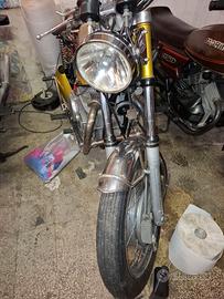 Benelli Tornado prima serie