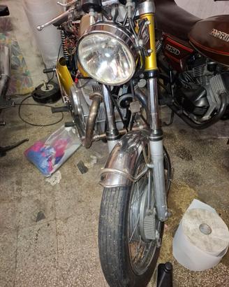 Benelli Tornado prima serie