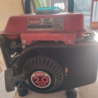 pompa travaso acqua alimentazione a  miscela