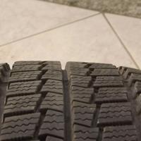 gomme invernali su cerchi