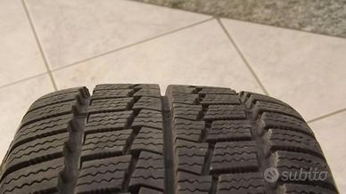 gomme invernali su cerchi