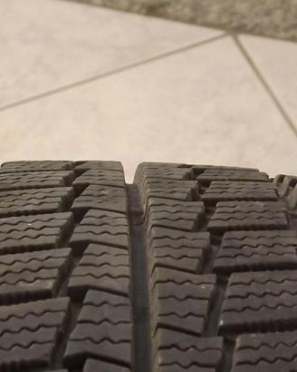 gomme invernali su cerchi