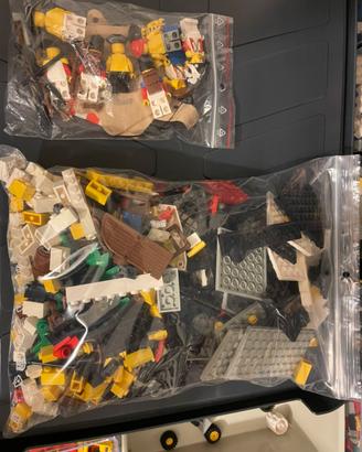 Lego pirates 6277
