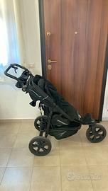 passeggino TFK (dalla nascita a circa 4 anni) con