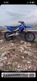 Yzf 250 2022