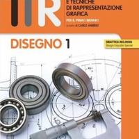 TTR Disegno 1 per il primo biennio - 9788805073634