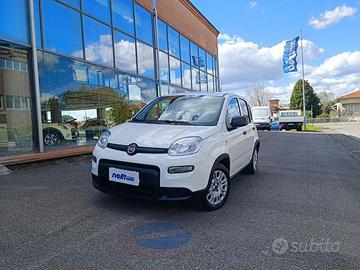FIAT Panda 1.0 S&S Hybrid Van 2 posti