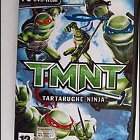 TMNT Tartarughe Ninja - Gioco PC