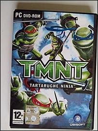 TMNT Tartarughe Ninja - Gioco PC