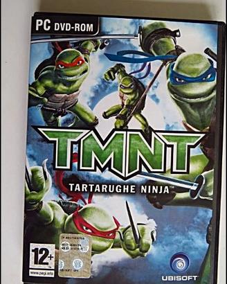 TMNT Tartarughe Ninja - Gioco PC