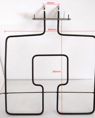 Resistenza forno 1400W