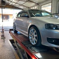 Cerchi audi 18 canale 8 et43