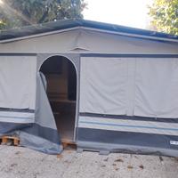 VERANDA CON 4 FINESTRE