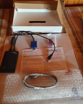 kvm usb 2.o crash cart adapter